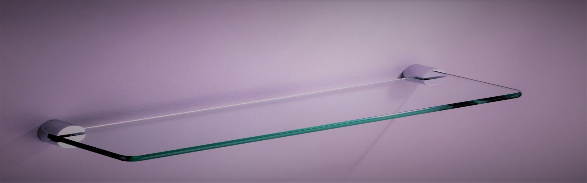 Slider, Glass Shelves Installed in Brixton | Stylish, Modern Shelving