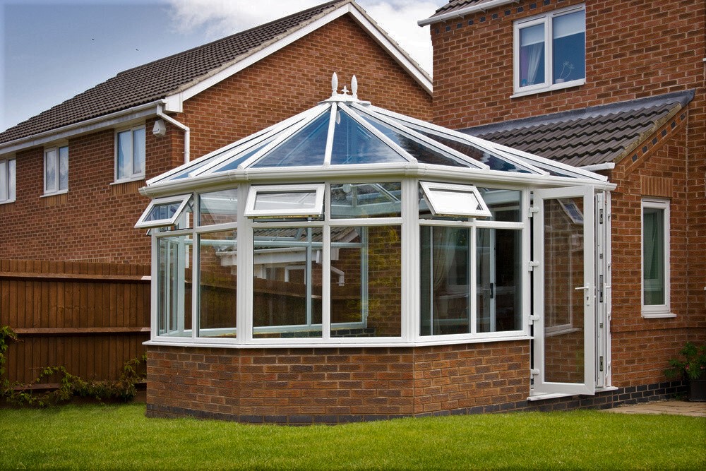 Conservatories, Glaziers Brixton